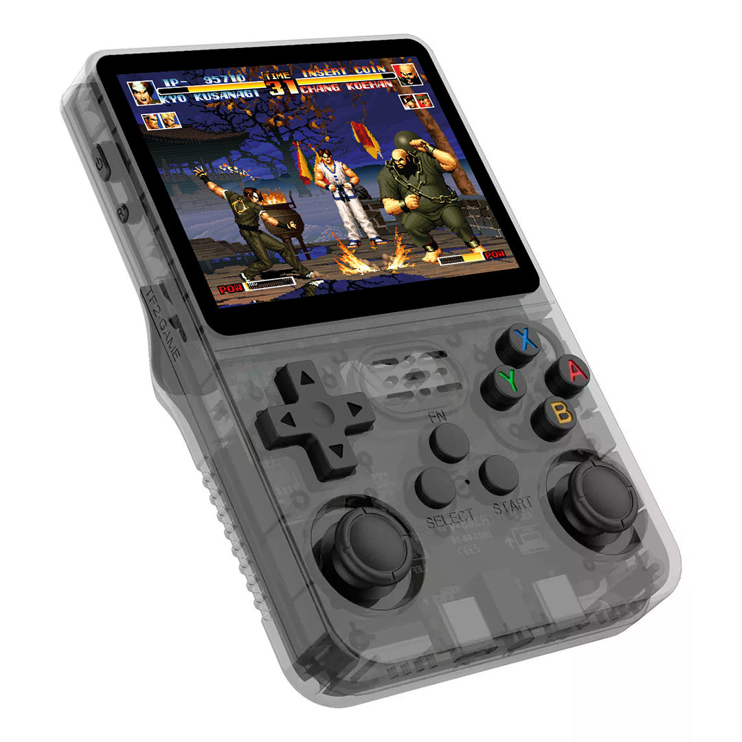 Consola de videojuegos Retro portátil