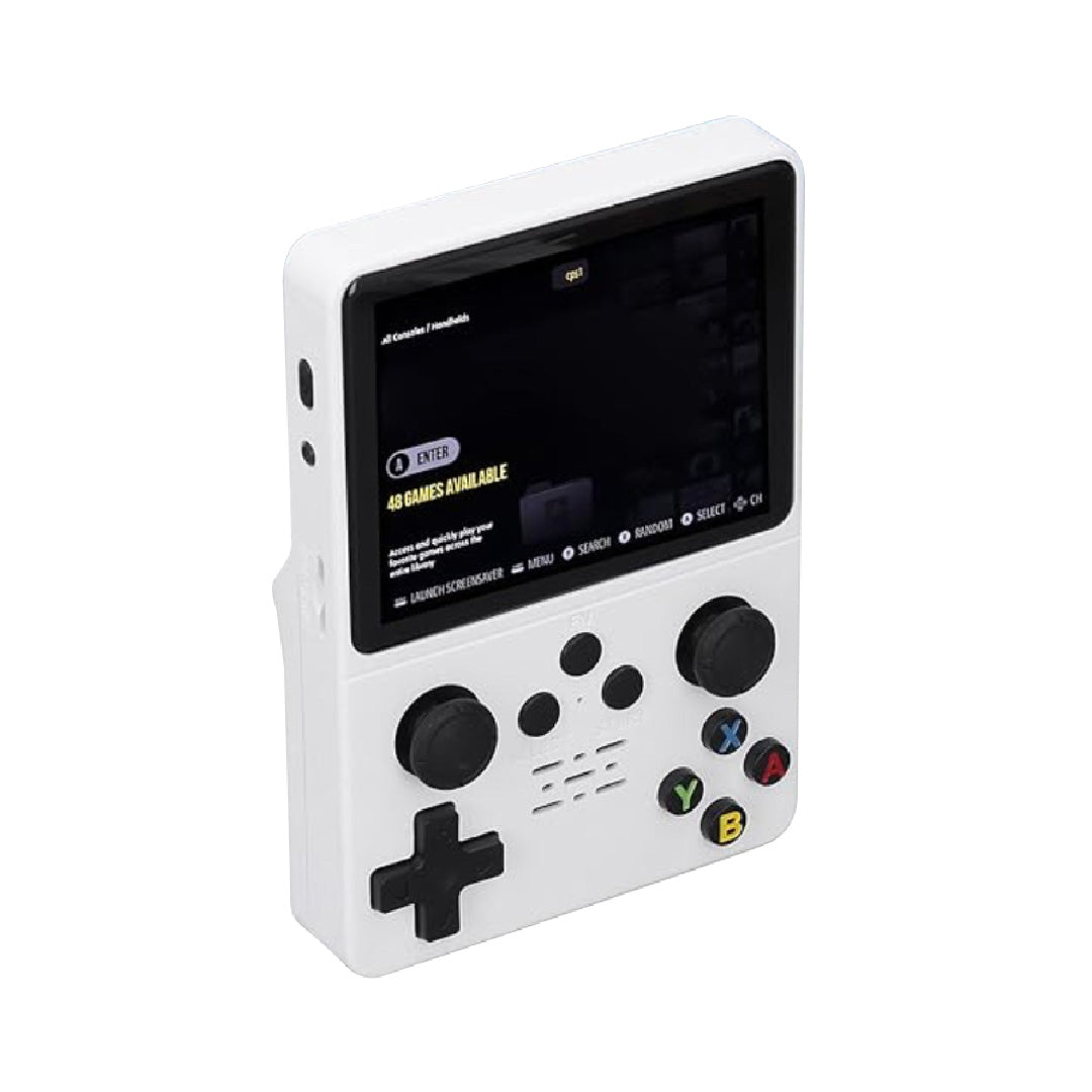 Consola de videojuegos Retro portátil