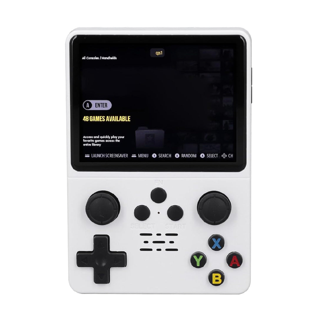 Consola de videojuegos Retro portátil