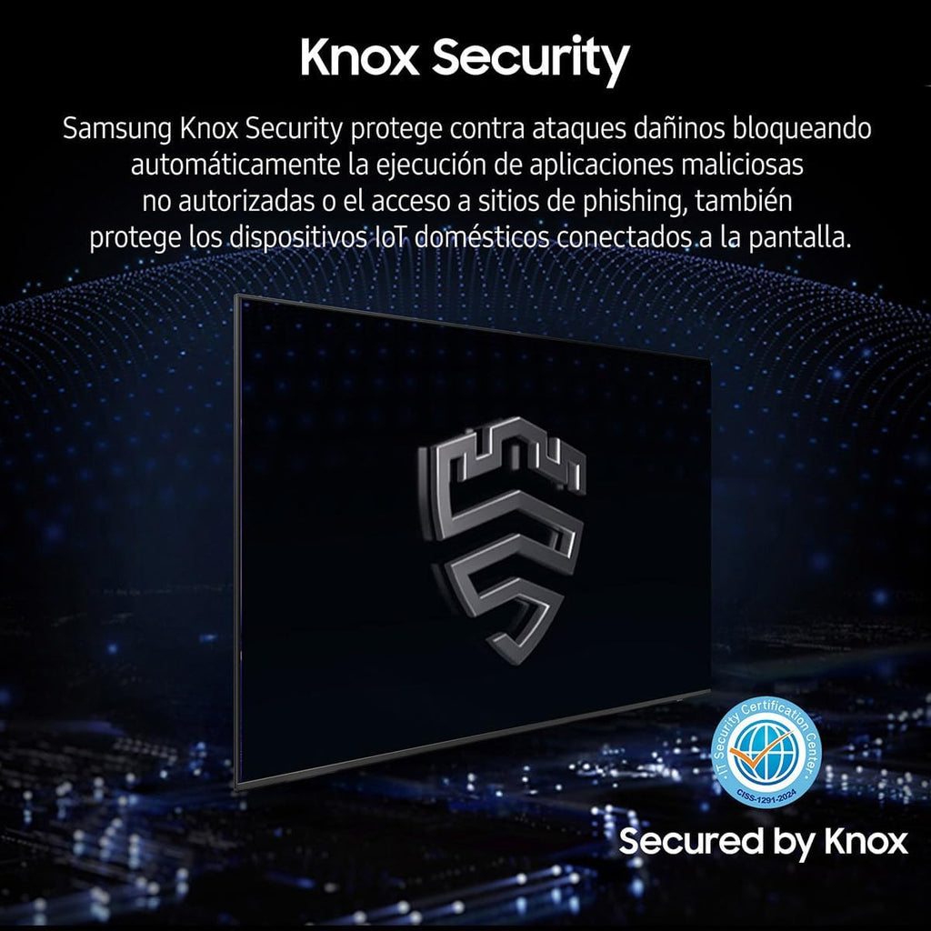 SAMSUNG 75" Crystal UHD 4K