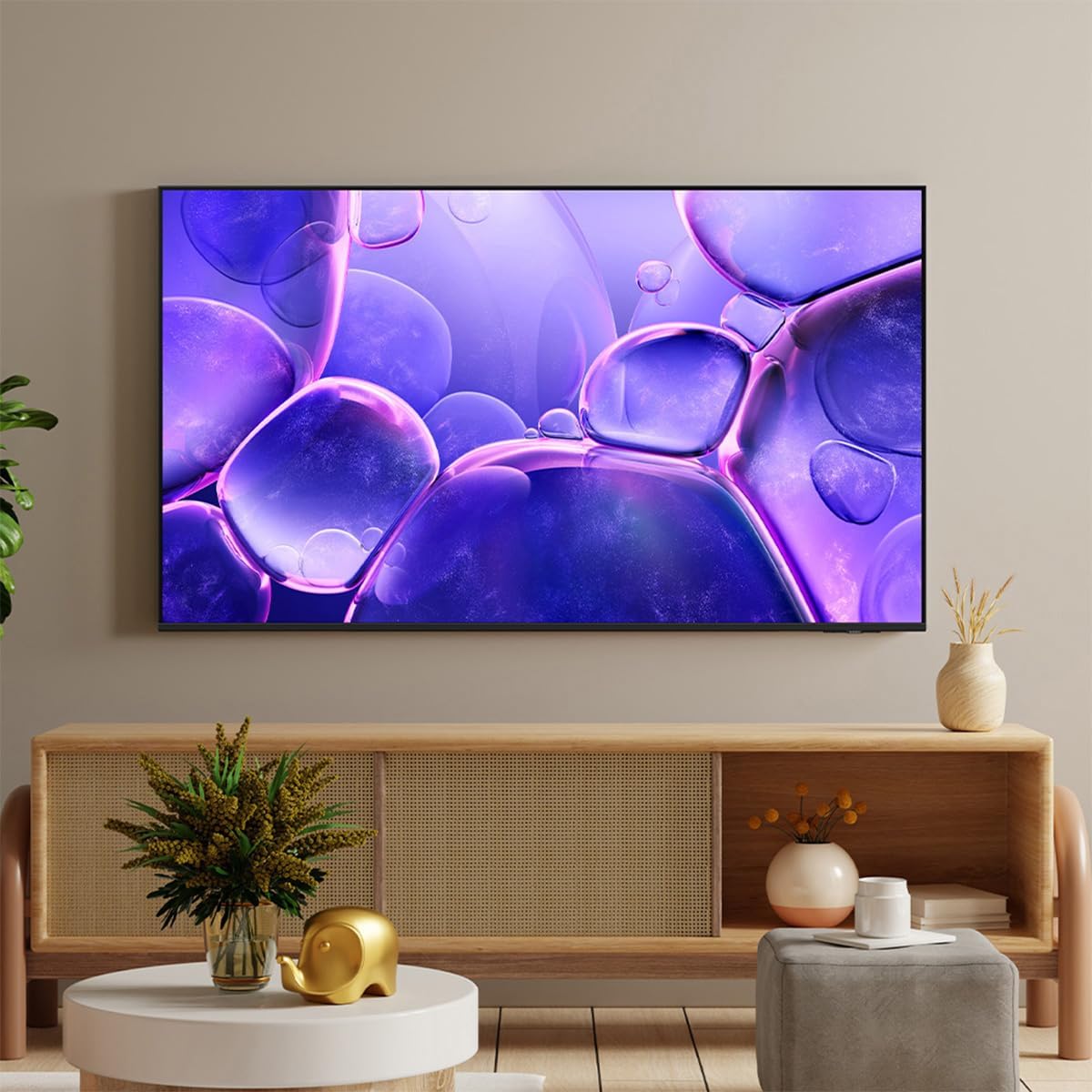 SAMSUNG 75" Crystal UHD 4K