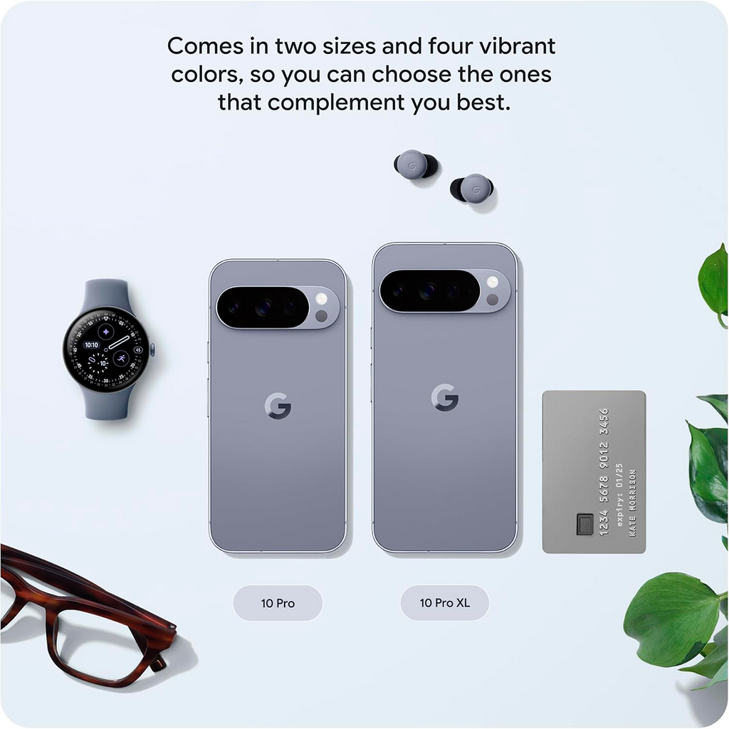 Google Pixel 10 Pro XL