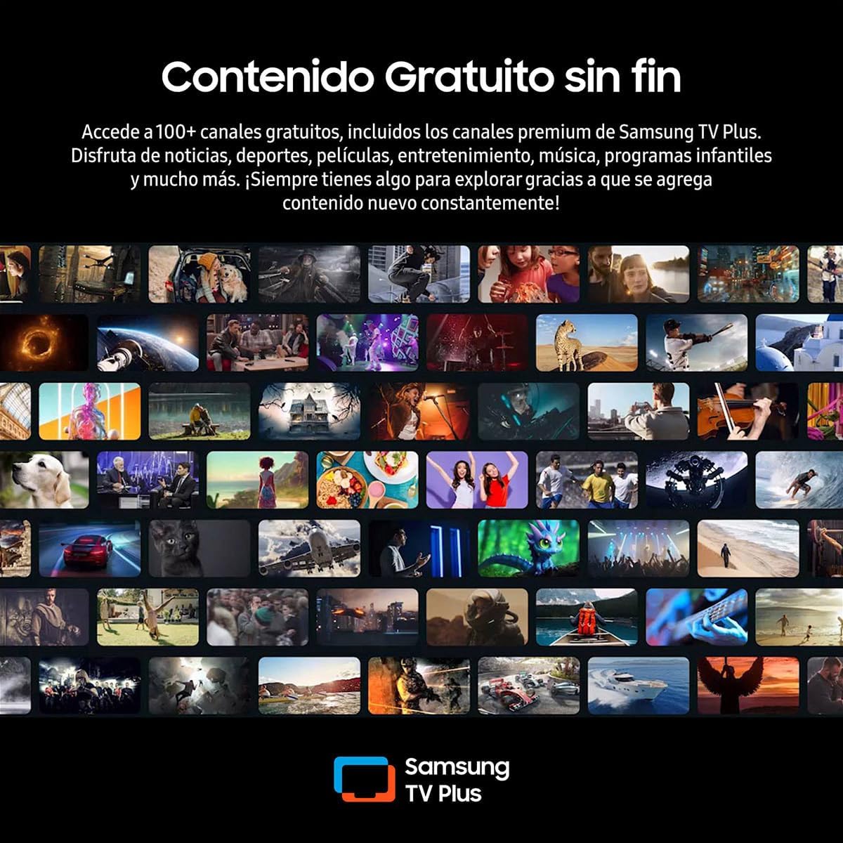 SAMSUNG 75" Crystal UHD 4K