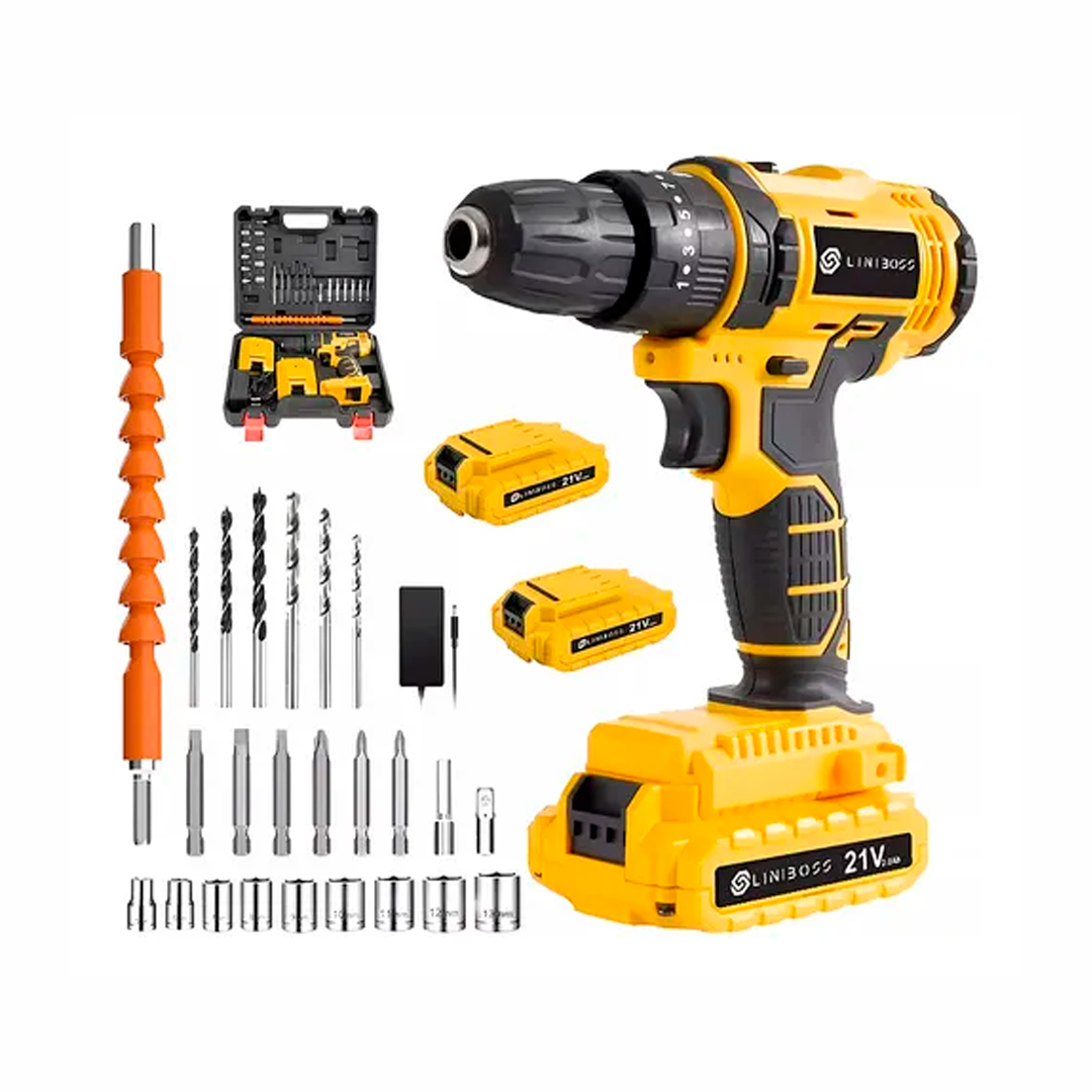 Taladro inalámbrico