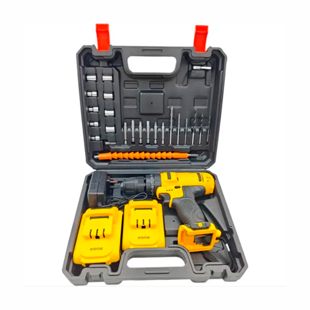 Taladro inalámbrico