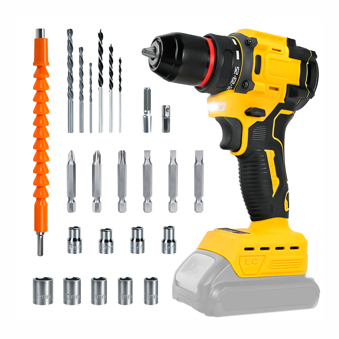 Taladro inalámbrico