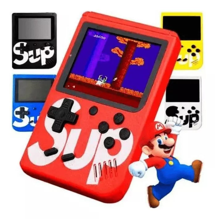 Consola SUP mini handheld