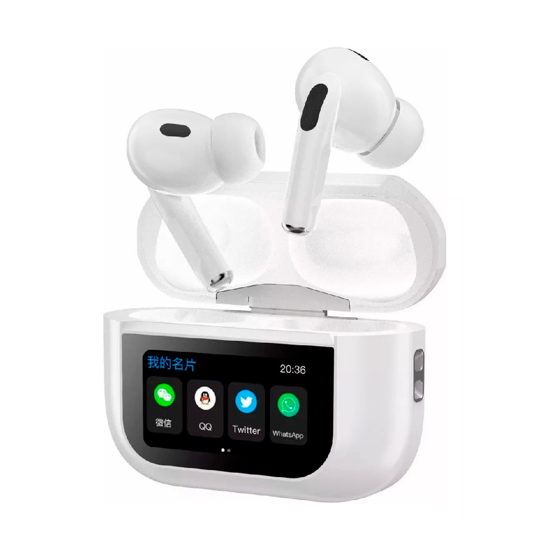 Earpods y Smartwatch con 7 correas de Regalo