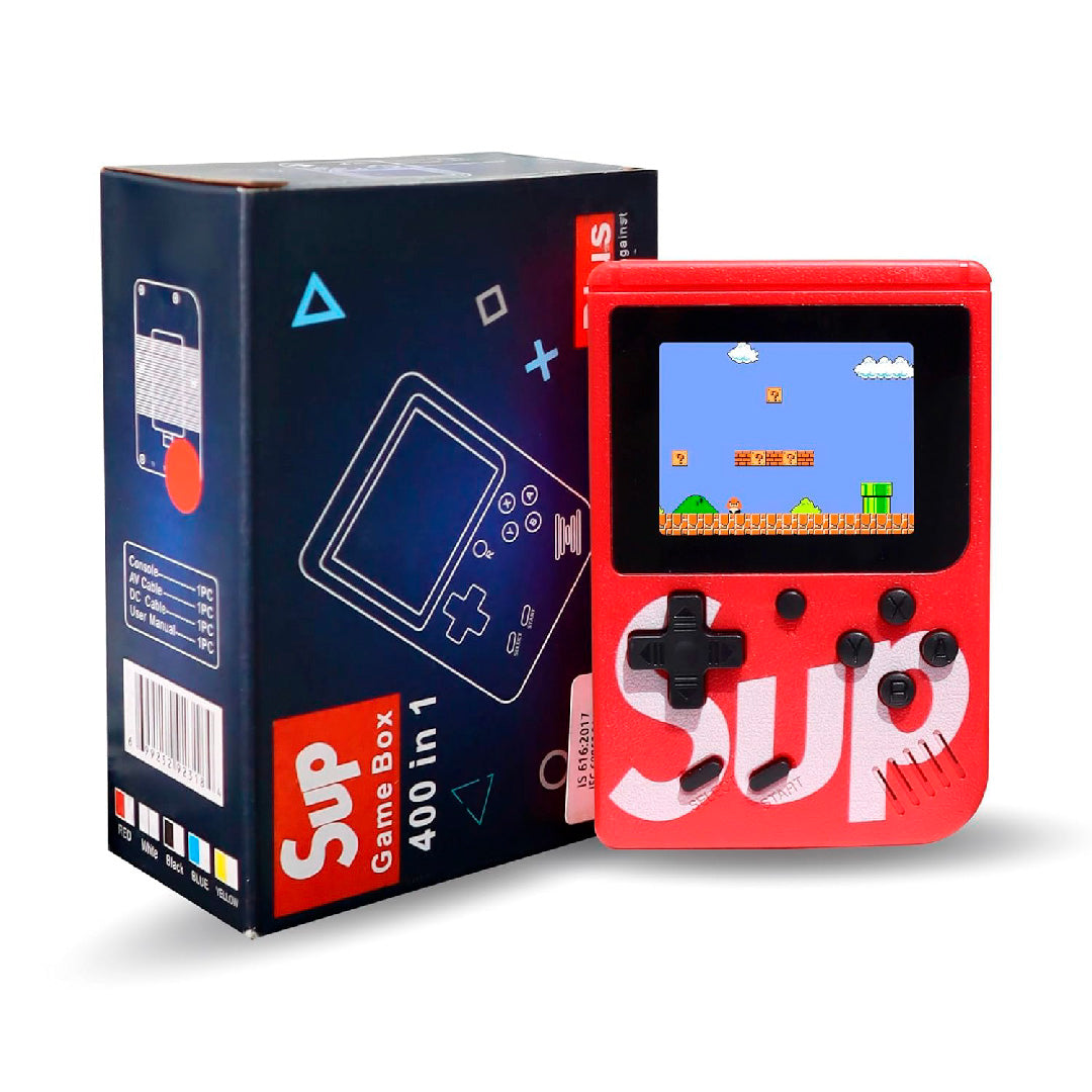 Consola SUP mini handheld