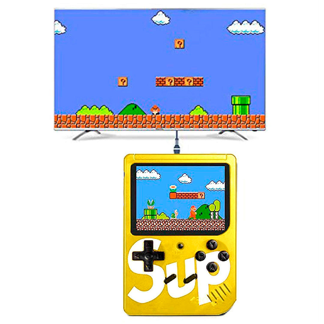 Consola SUP mini handheld