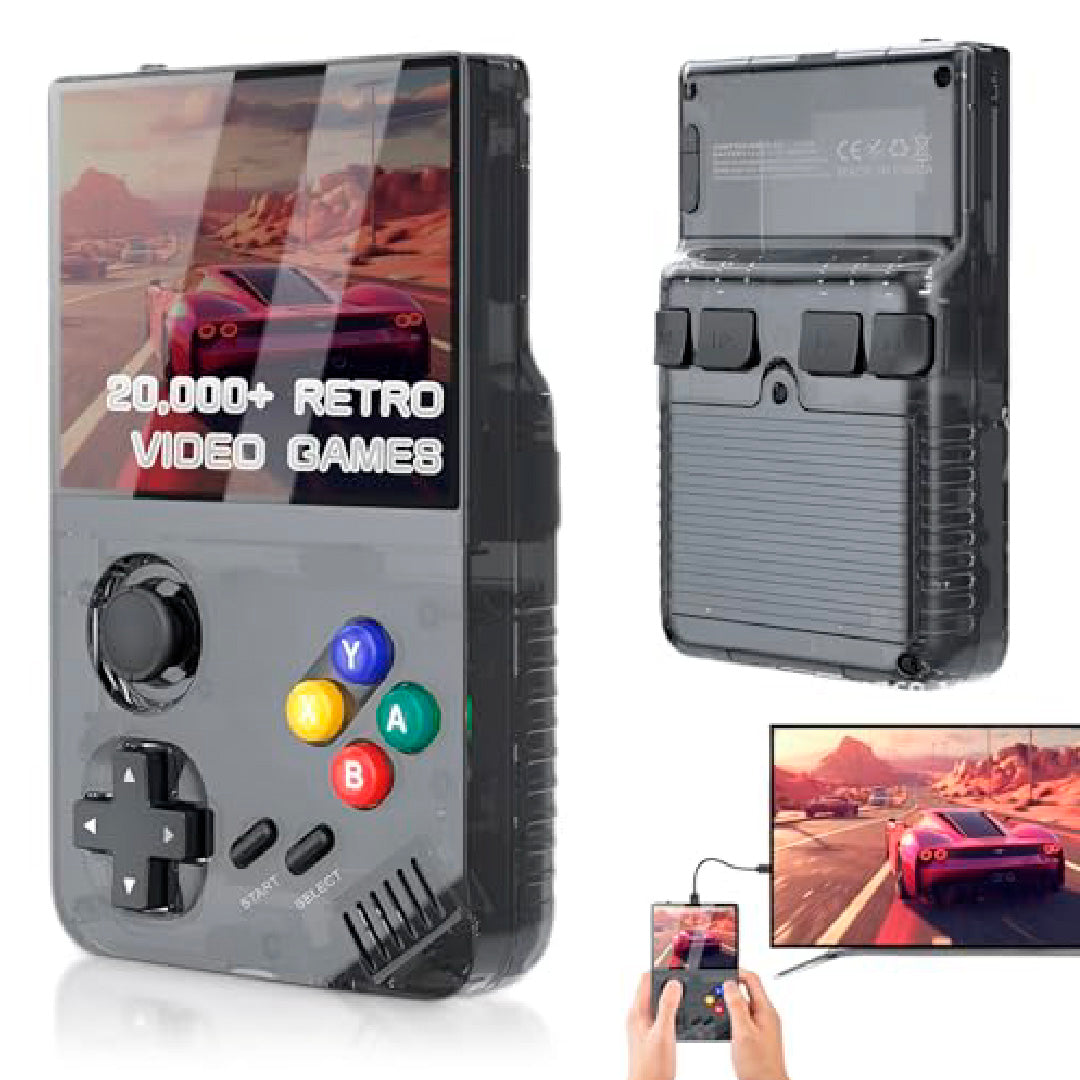 Consola de juegos Portatil