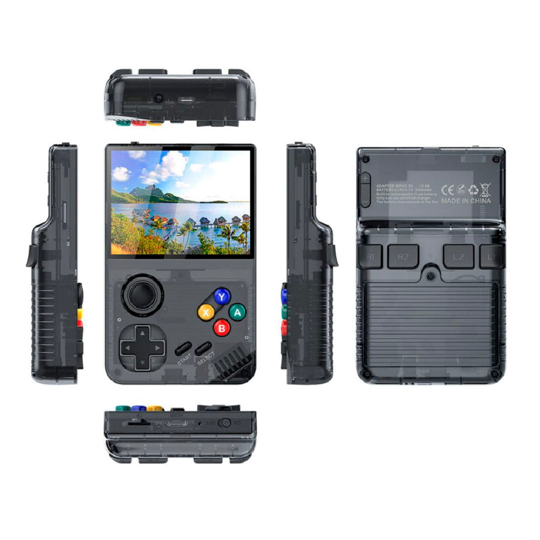 Consola de juegos Portatil